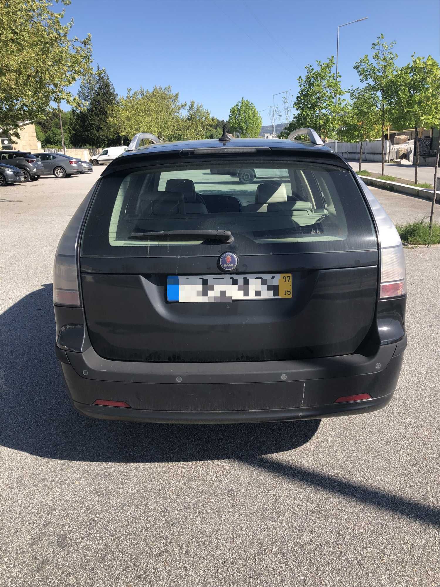 SAAB 9-3 Vector 1.9 TiD