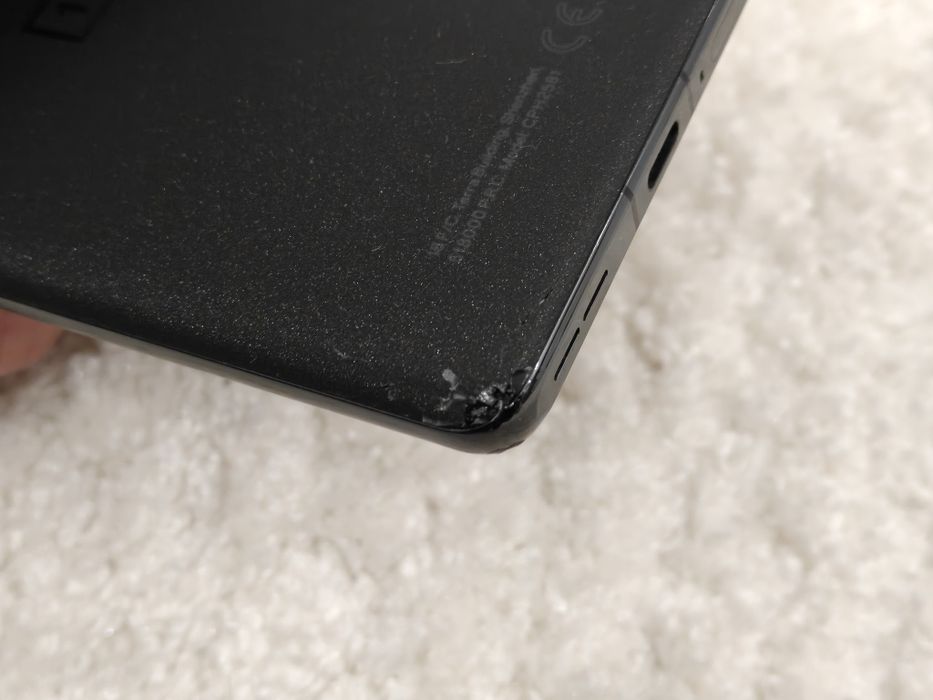 OnePlus 12 czarny 16/512 GB komplet GRATISY GWARANCJA EU