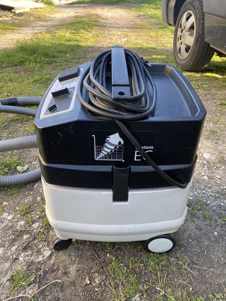 Odkurzacz Przemysłowy Vortex Compact EX 2L