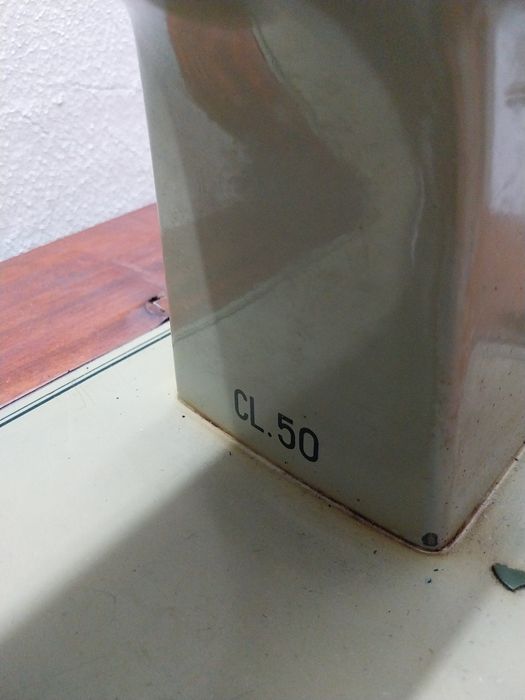 Máquina costura semi industrial Oliva