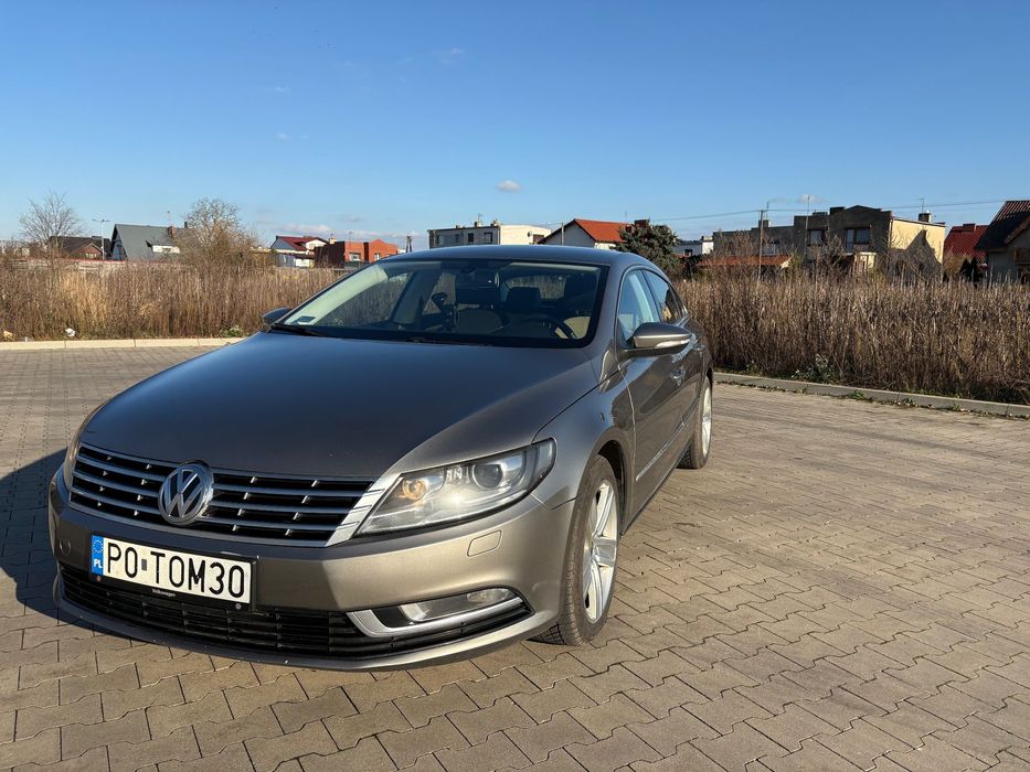Volkswagen Passat Volkswagen Passat CC