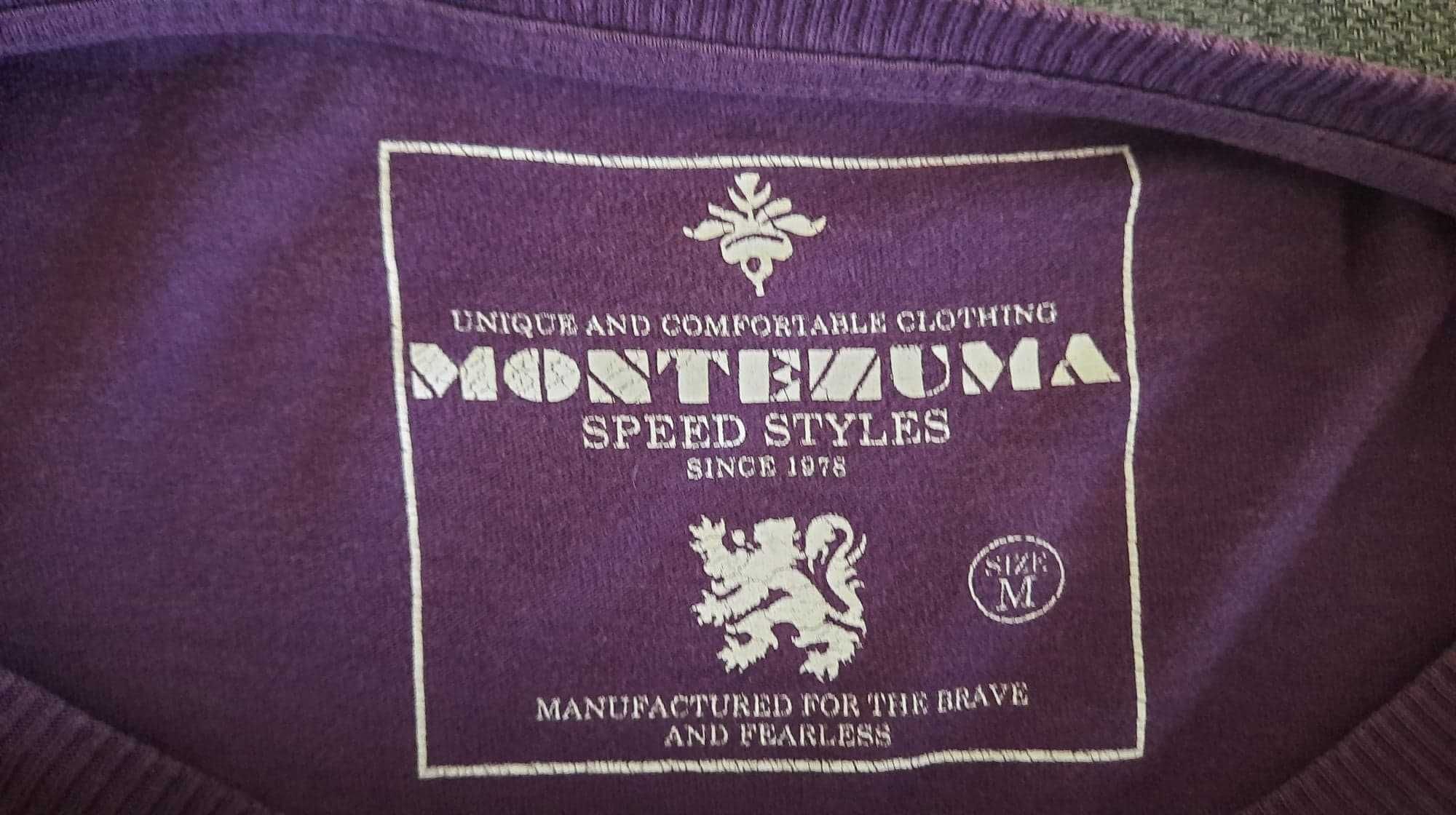 T-Shirt, koszulka, tee – Montezuma Speed Styles 78 Sience