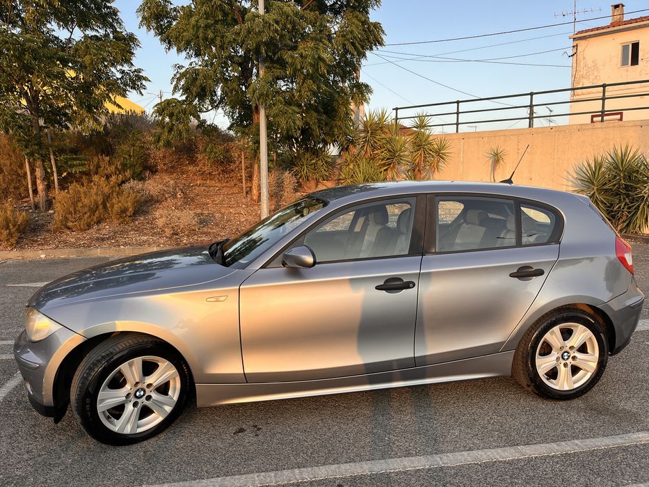 Vendo BMW em excelente estado