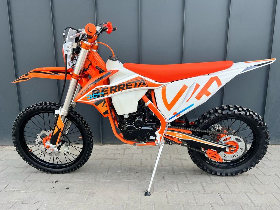 Berreta Abt 300 już dostępna