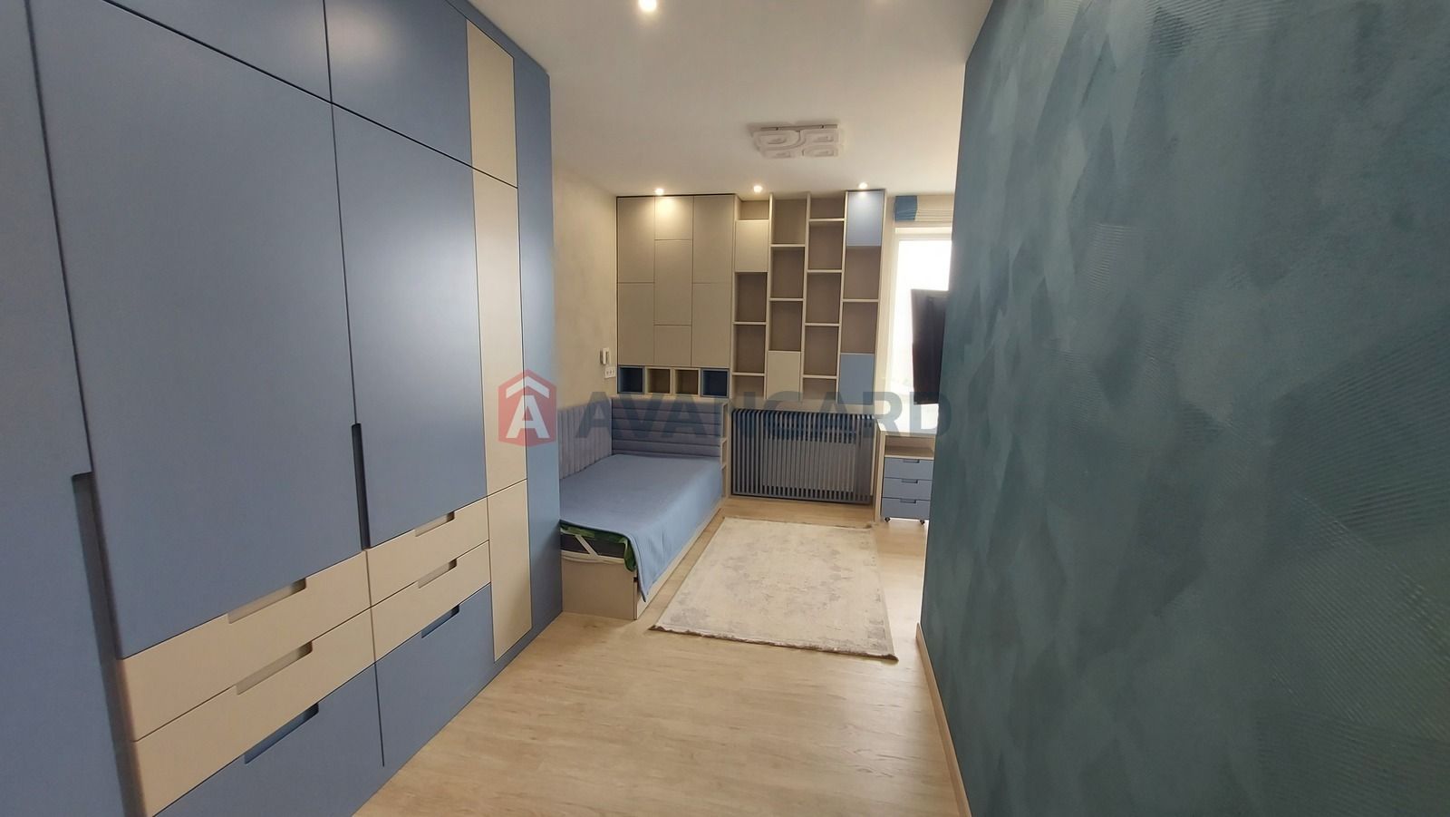 3к квартира з ремонтом та видом на Дніпро, ЖК Best House, Перемога 1