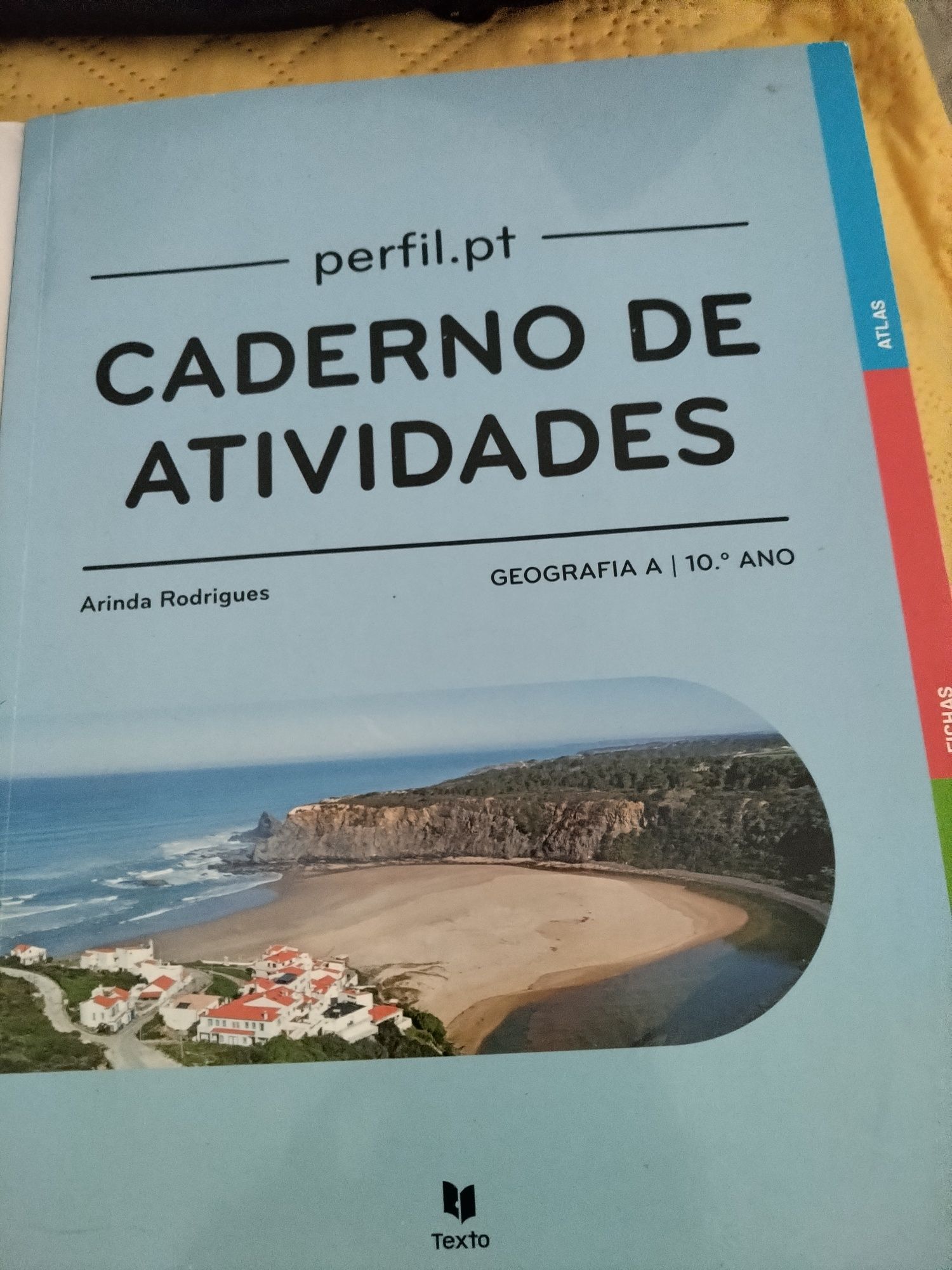 Livros de Atividades 10.ano