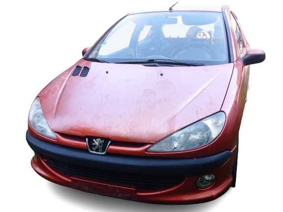 Peugeot 206 lampy przednie komplet Europa