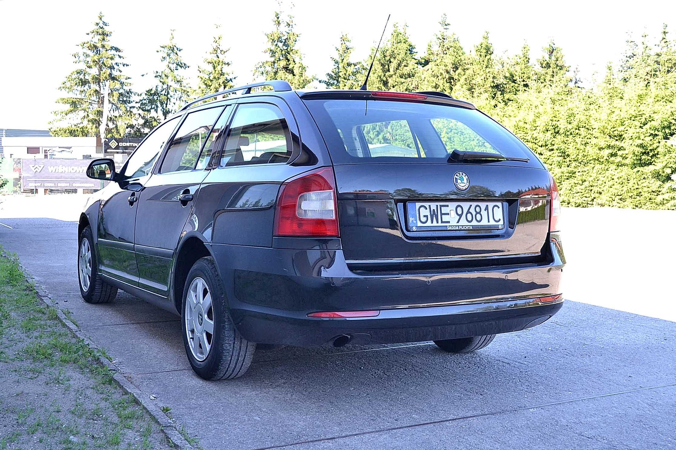 Skoda - Octavia 1.6 TDI , 2013 r , KLIMA , super stan  , OKAZJA !!