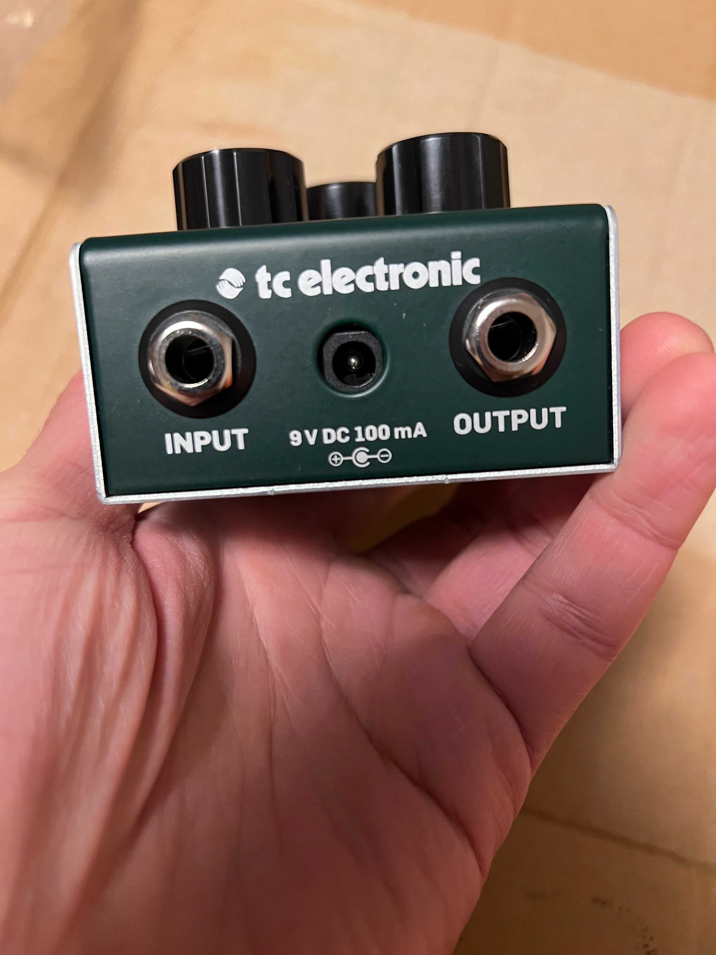 TC Electronic Gauss Tape Echo Efekt gitarowy
