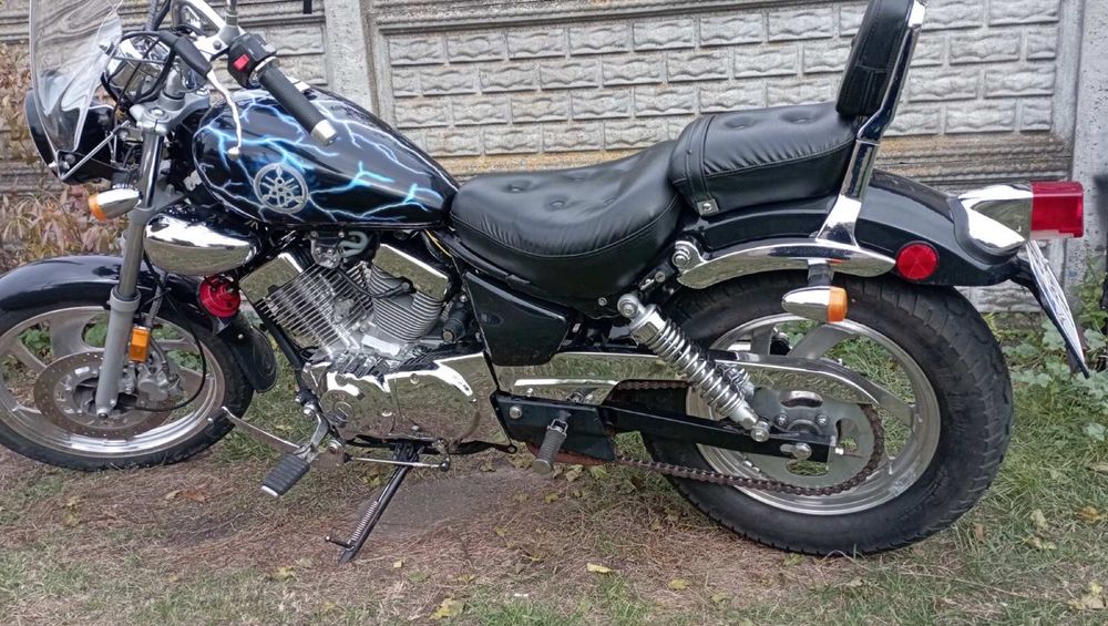 Продам мотоцикл 250