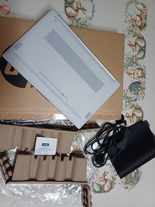 PC HP Laptop novo com garantia worten