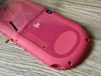 PS Vita 2004 plecki / tył obudowy / dotyk