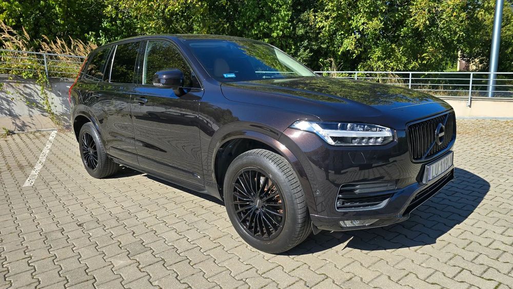 Volvo XC 90 Prywatne Volvo w bdb stanie polecam