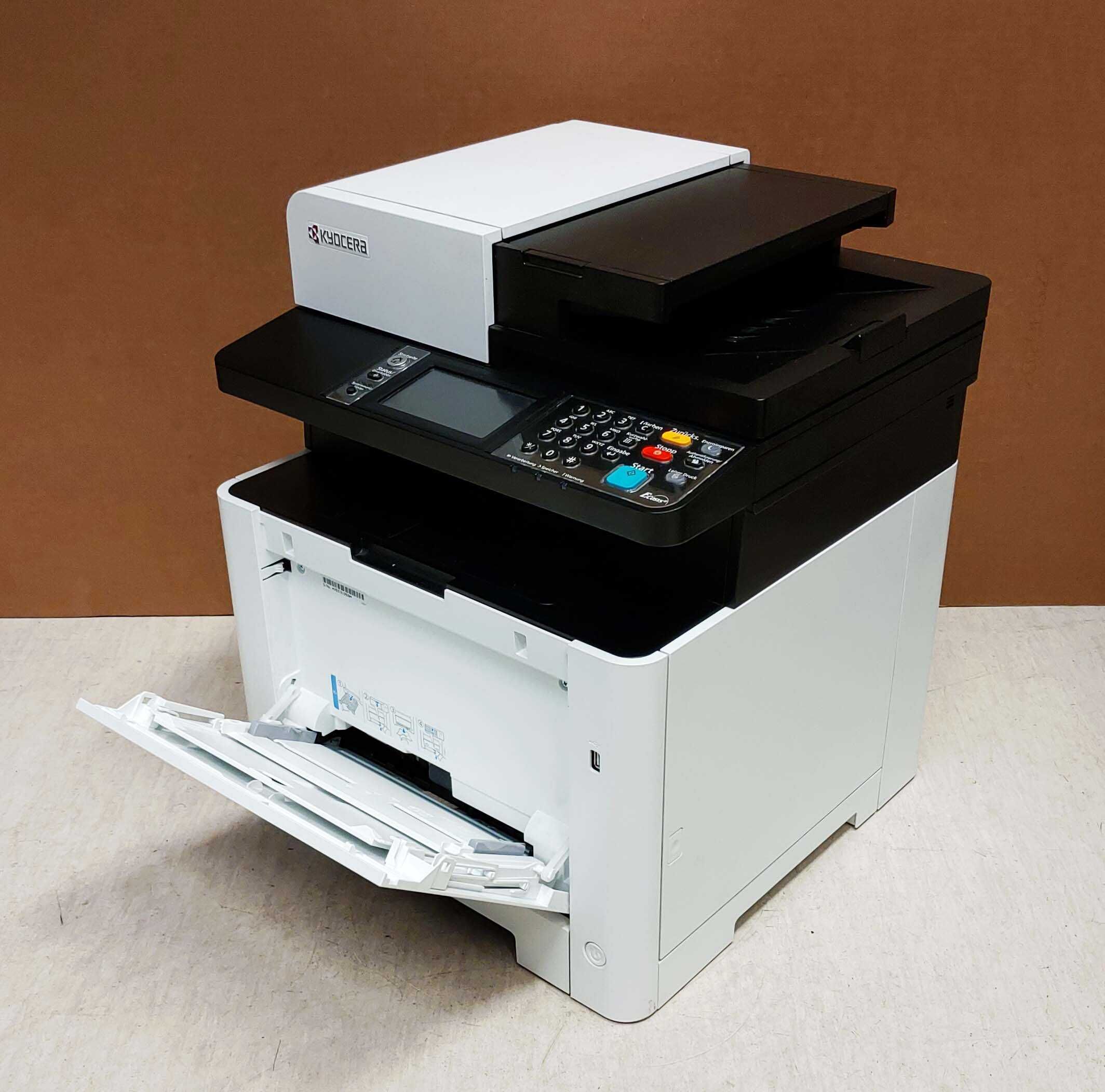 Urządzenie laserowe kolor Kyocera Ecosys M5526cdn