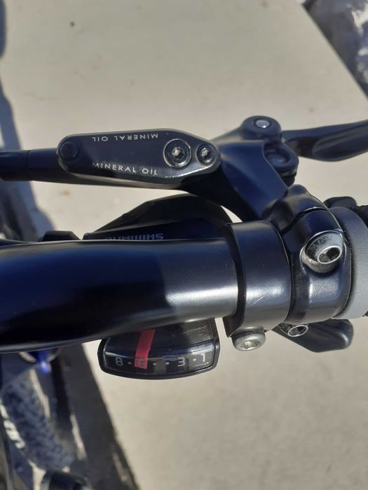 Vendo Berg Trailrock 2.4 Limited Version