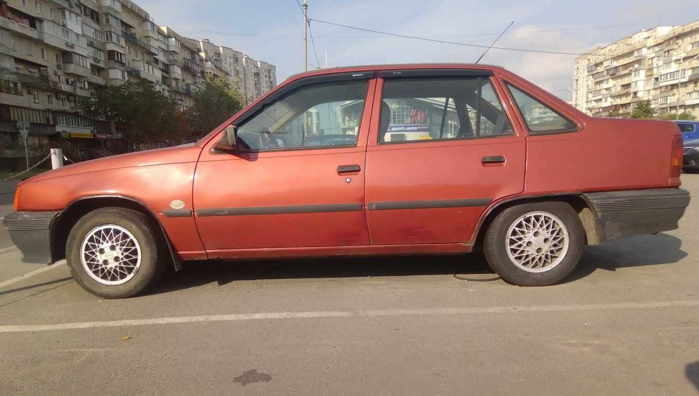 Диски 4х100  Опель Kadett  Астра Opel Daewoo Nexia по частям