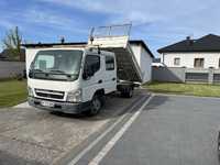 Fuso canter doka wywrot 3,5m