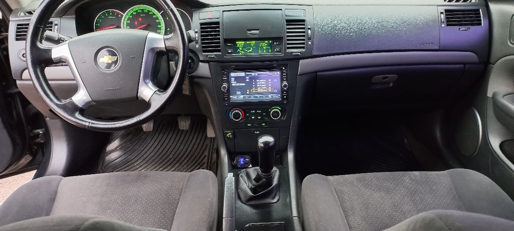 Chevrolet Epika 2008г. мех., Газ- бенз.