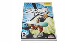 Wii Ssx Blur Wii