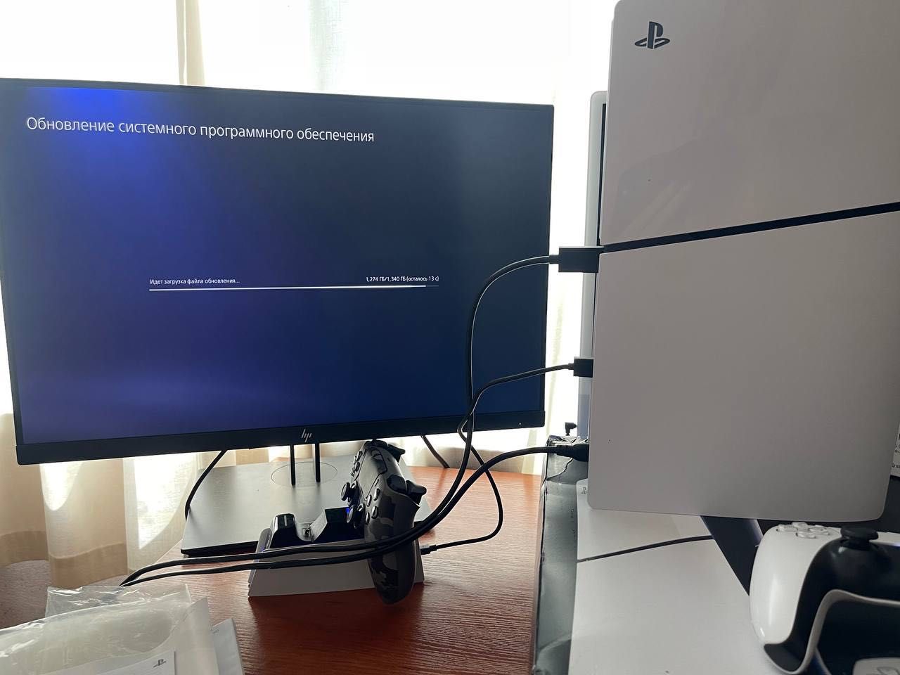 Приставка Sony PlayStation 5 Slim 1 TB Digital Edition Гарантия