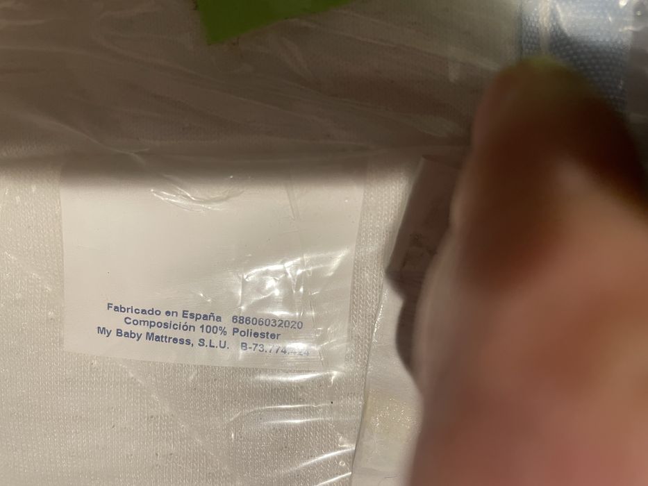 Colchao berco como novo