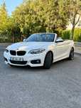 BMW 230 i Coupe Aut. M Sport