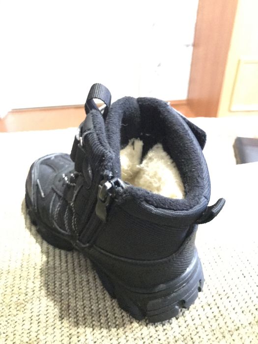 Черевики на хлопчика