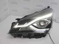 Naprawa LED Toyota Yaris III światła dzienne Lexus Nissan DRL
