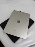 Ipad air M1 (Luz das estrelas) + pelicula+ capa flip cover