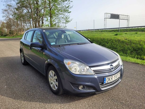 Opel Astra H Cosmo