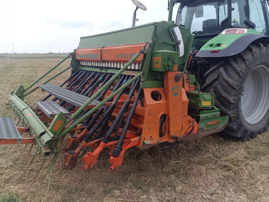 Siewnik Amazon RPO251