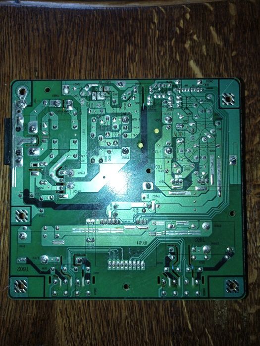 Плата блока питания SAMSUNG 940n