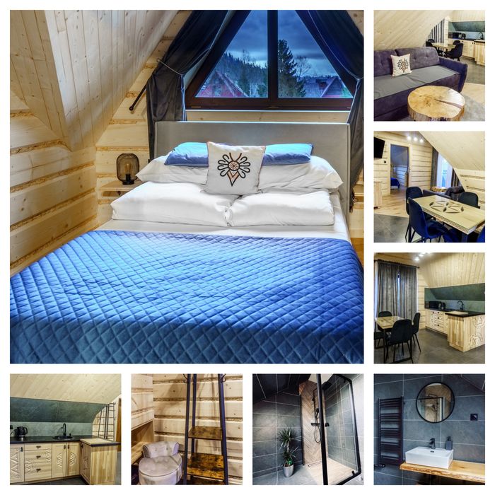 Noclegi ZAKOPANE   Harenda Liliowa Willa Pokoje i Apartamenty