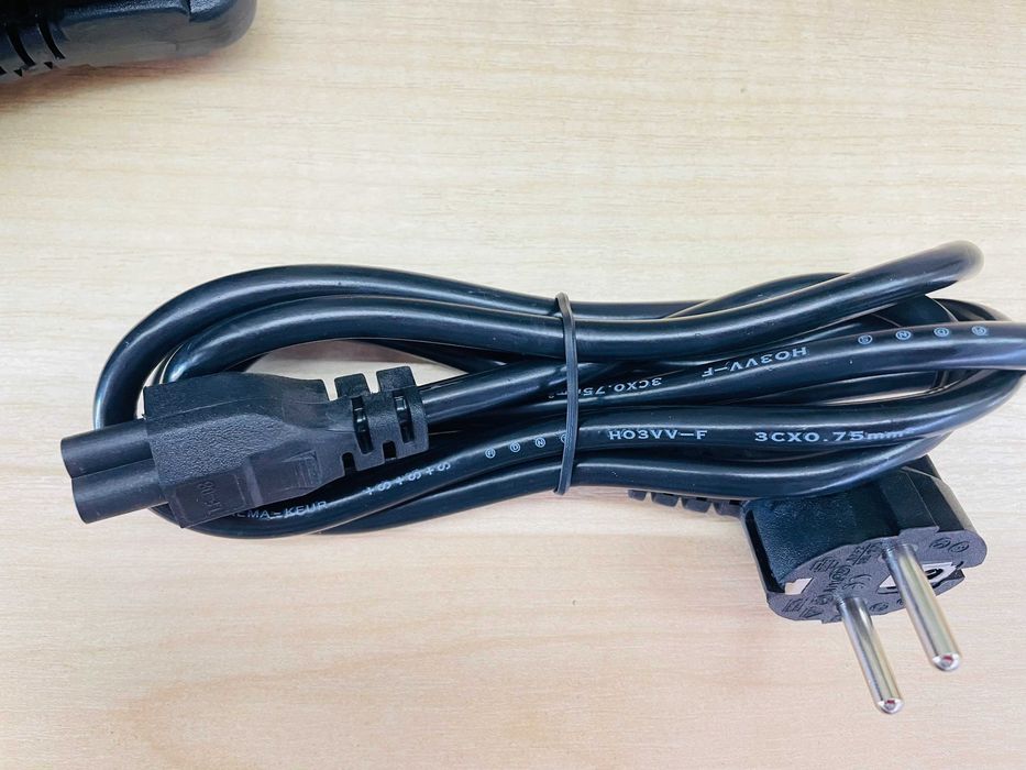 Кабель живлення/питания 3 pin пин, мікі маус, чебурашка  ГУРТ Новий