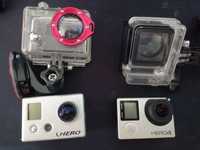 Go pro hero 4 silver