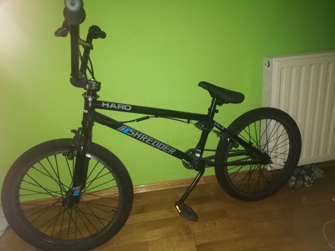 Rower Bmx Haro Shredder Pro