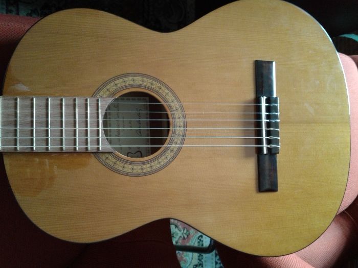 Guitarra APC - António Carvalho