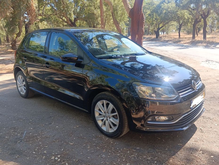 VW Polo 1.2 TSi Confortline
