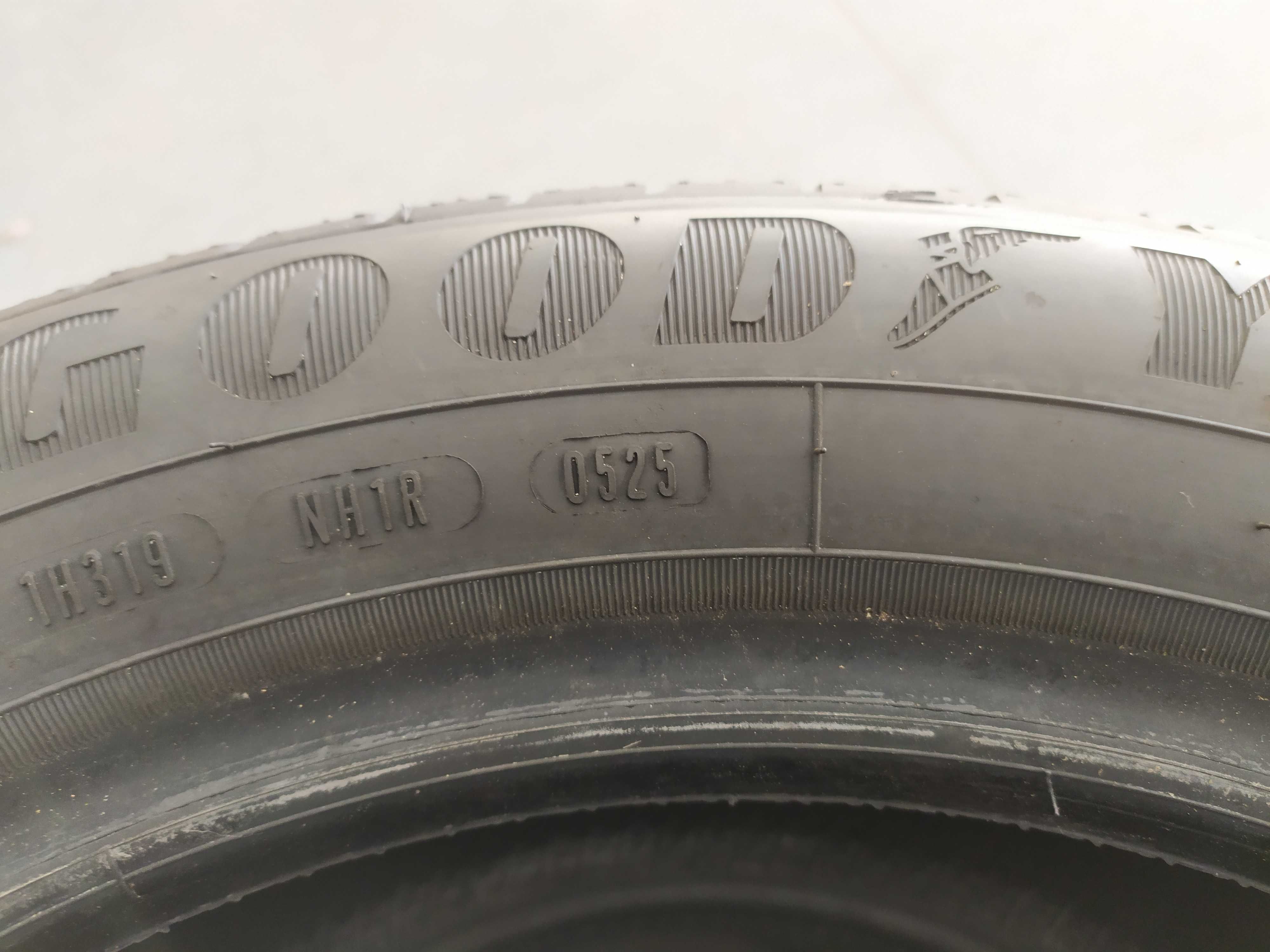 4 NOWE 2025r. opony letnie 195/55 R16 91V Goodyear EfficientGrip