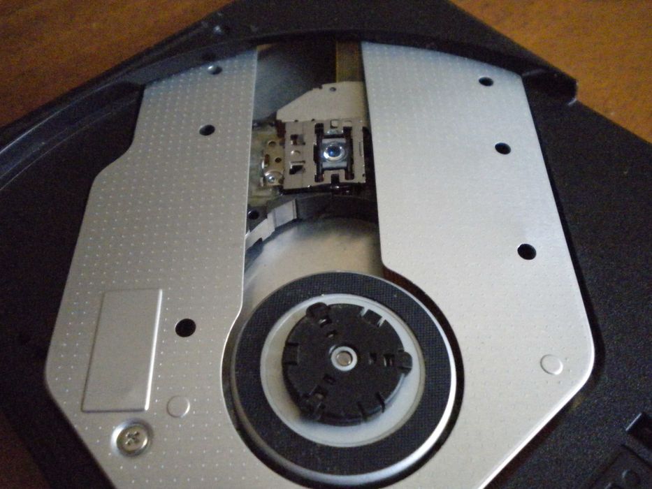 CD/DVD привід HP TS-L632 на запчастини для Compaq Presario C700