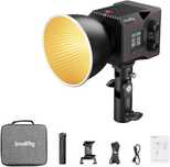 Lampa LED Smallrig COB RC 60B Bicolor 2700K-6500K Video Light 4376