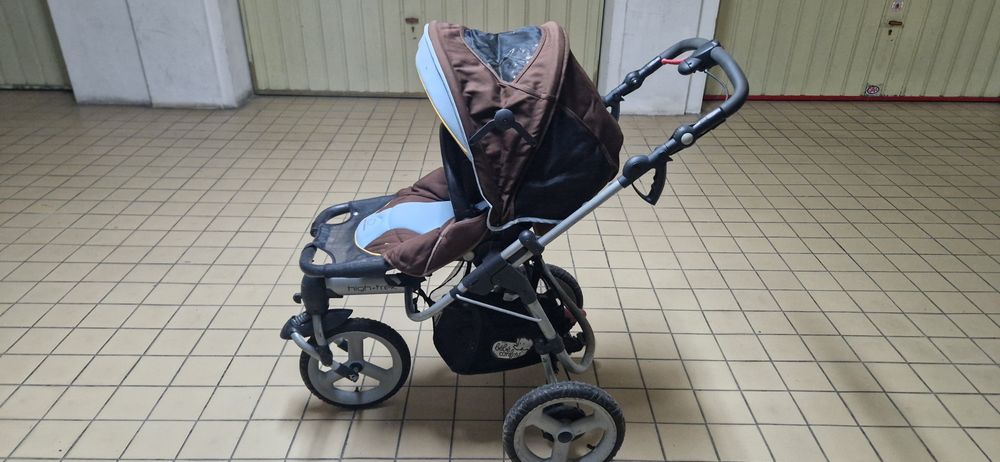 Carrinho de bebé- bebé confort
