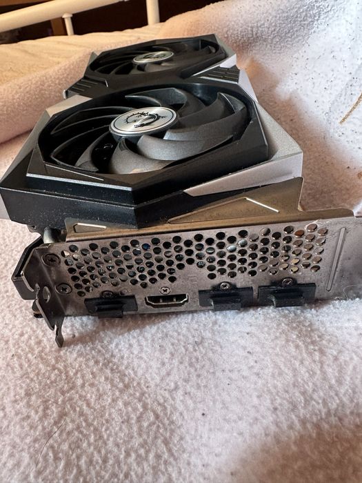 Placa grafica rx 6650xt