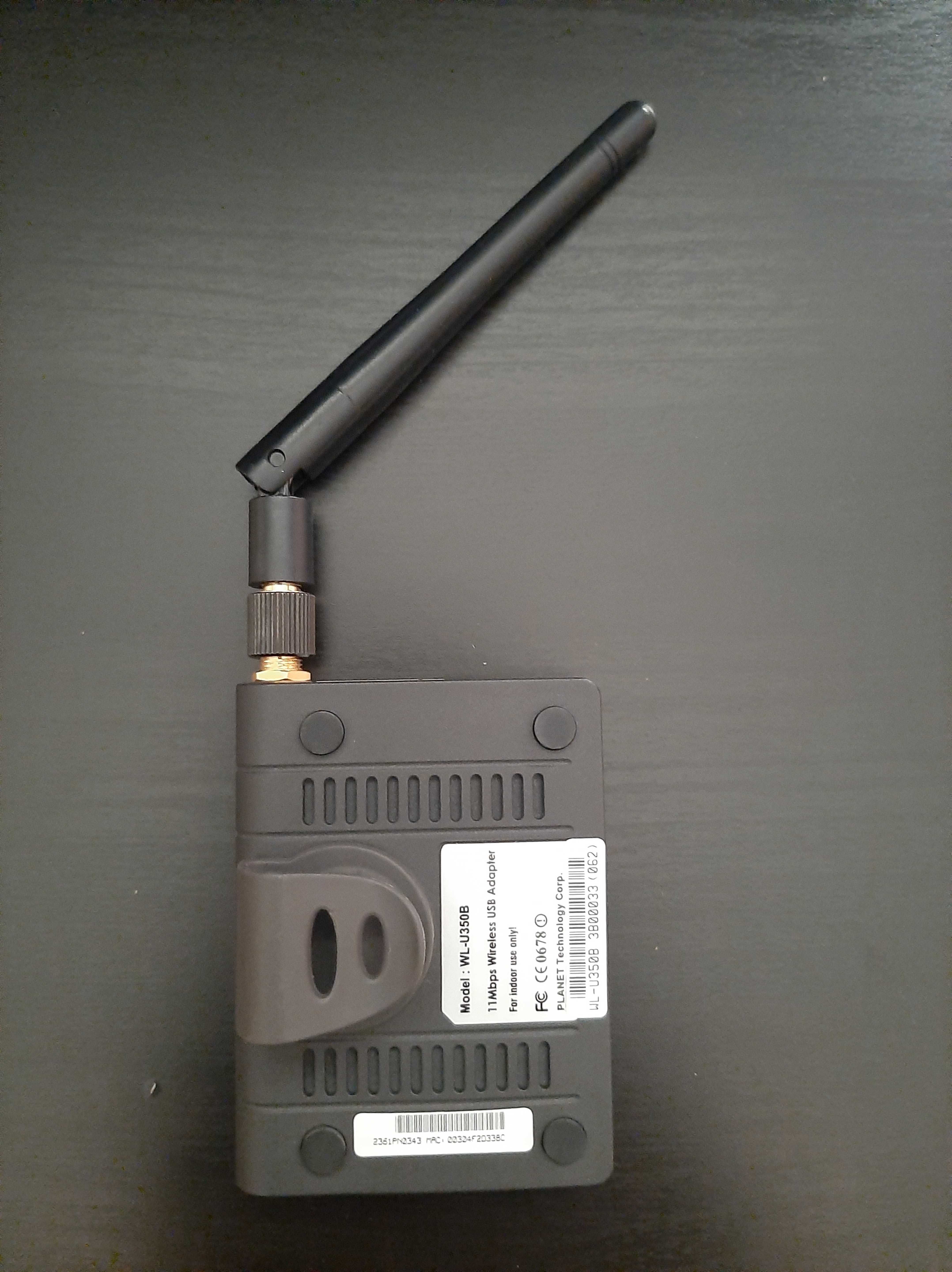 WiFi USB Adapter Planet WL-U350B