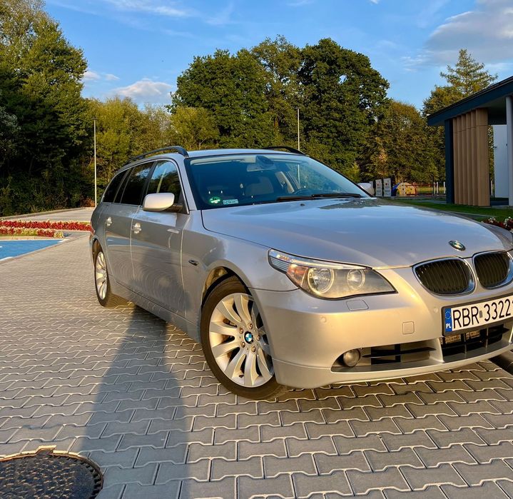 BMW Seria 5 525D Touring M57