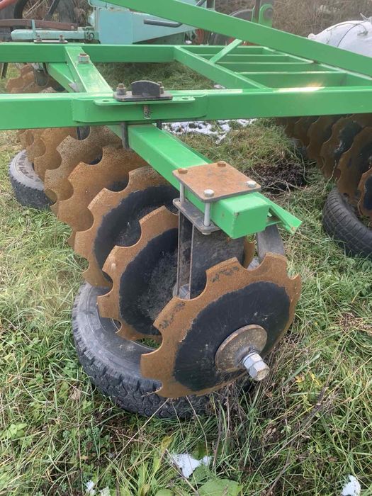 Дискова борона 2.5 Bomet