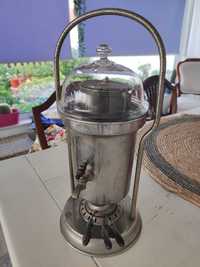 Máquina de café antiga