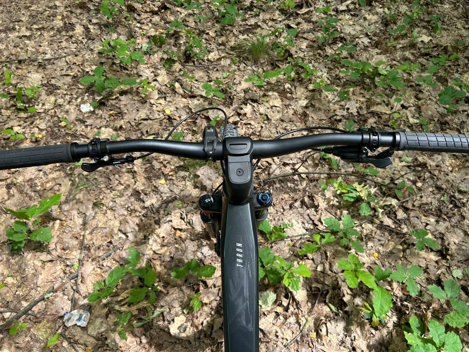 Rower Focus Thron 6.8 kupiony 10.06.2025r.