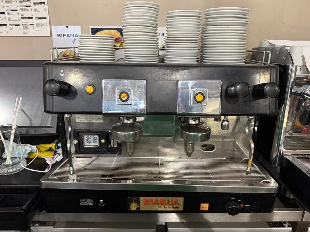 Maquina Café Brasilia