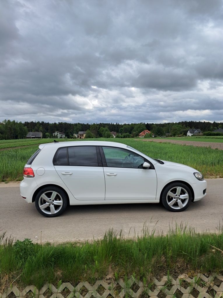 Volkswagen Golf 6